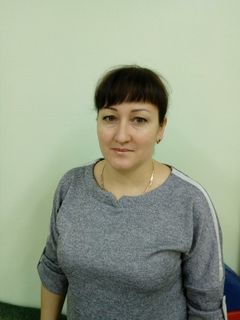 Власова Людмила Вячеславовна