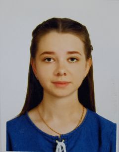 Мачалова Дарья Владимировна