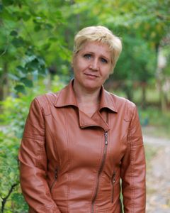 Жаркова Наталья Ивановна
