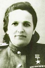 Жаркова Анна Петровна ( 25.08.1918- 23.09.1994)