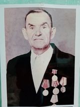 Юнеев Искяндяр Хусяинович ( 1921-2003)