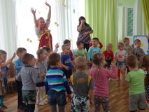 Мультразминка с Машей