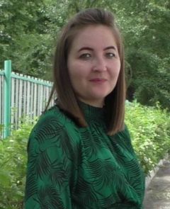 Бикмаева Алиса Амировна