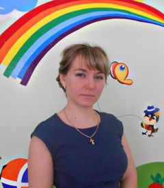 Ромашина Олеся Владимировна