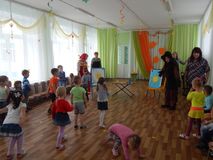 Праздник продолжается....