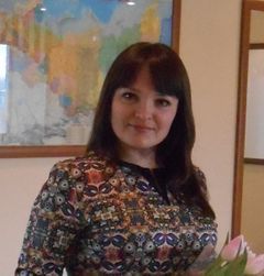 Ткаченко Людмила Михайловна