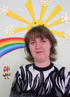Крылова Альбина Александровна